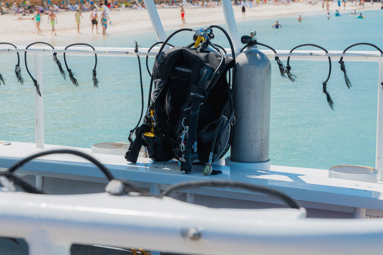 Aruba Watersports Center activity 6