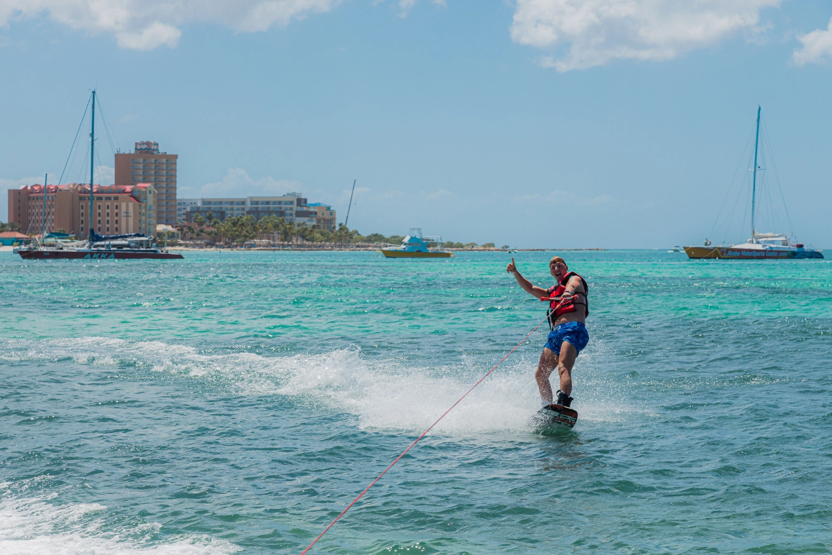 Aruba Watersports Center activity 32